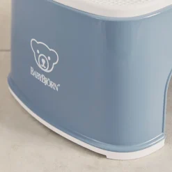 BABYBJORN BabyBjörn Skammel, Blue/White