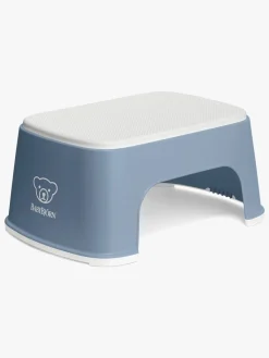 BABYBJORN BabyBjörn Skammel, Blue/White