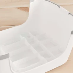 BABYBJORN BabyBjörn Skammel, White/Grey