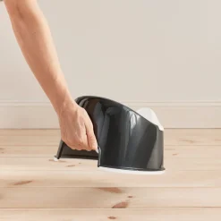 BABYBJORN Badeværelset-BabyBjörn Smart Potte, Sort/Hvid