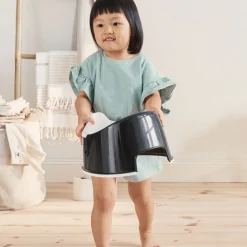 BABYBJORN Badeværelset-BabyBjörn Smart Potte, Sort/Hvid