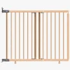 BabyDan Sikkerhed-Adjust Pro Skruegitter, Wood