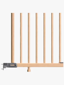 BabyDan Sikkerhed-Adjust Pro Skruegitter, Wood