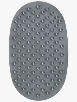 BabyDan Badeværelset-Bademåtte 42x25 cm, Grey