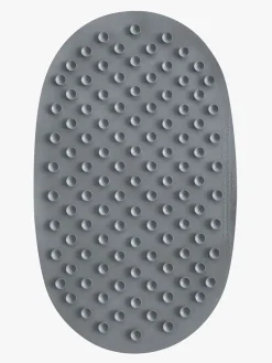 BabyDan Badeværelset-Bademåtte 42x25 cm, Grey