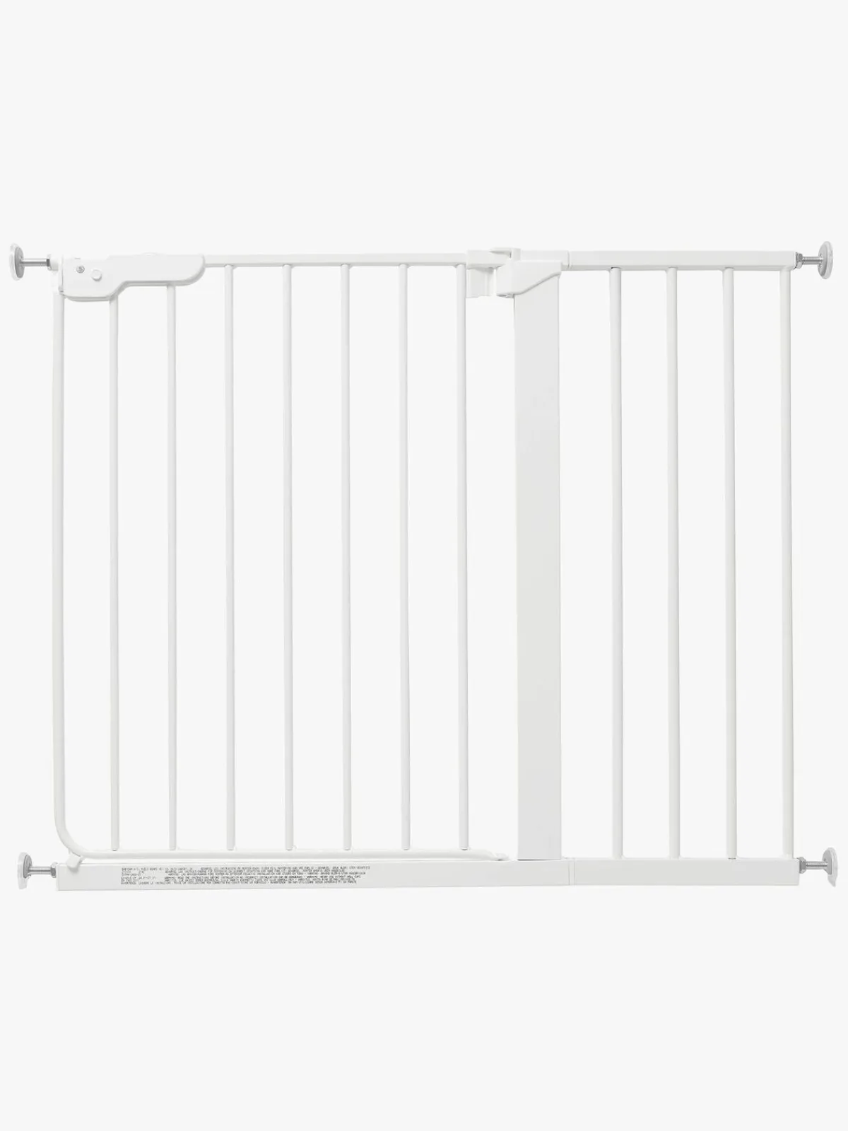 BabyDan Sikkerhed-Danamic Sikkerhedsgitter 3/ext. 80-86 cm,