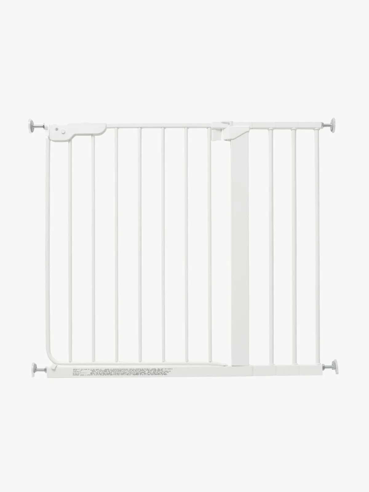 BabyDan Sikkerhed-Danamic Sikkerhedsgitter 3/ext. 80-86 cm,