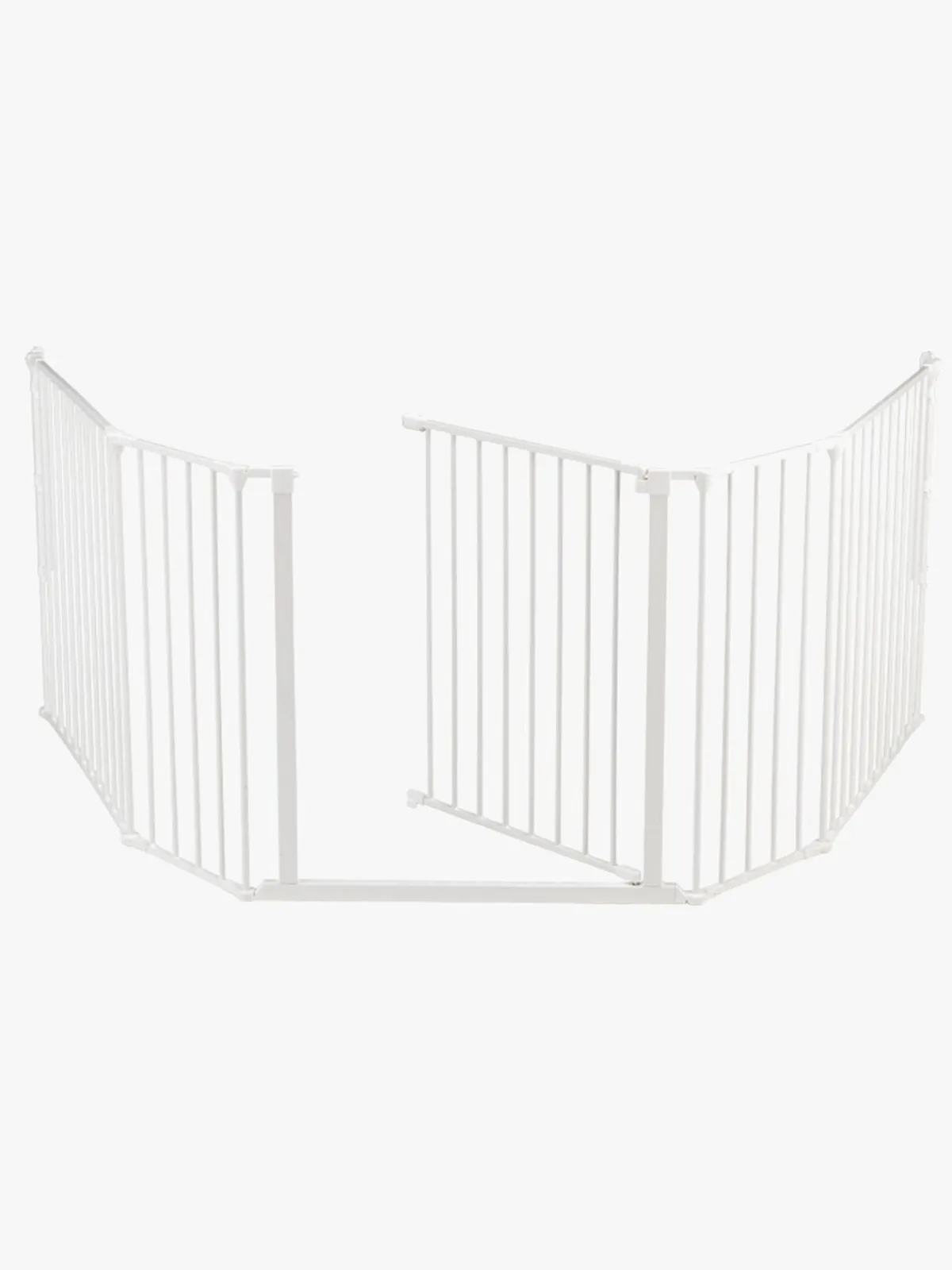 BabyDan Sikkerhed-Flex XL Skruegitter,
