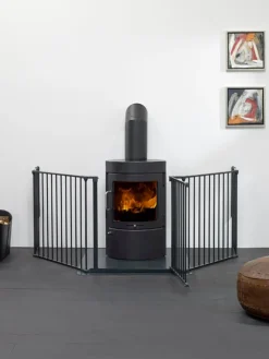BabyDan Sikkerhed-Flex XL Skruegitter,