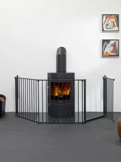 BabyDan Sikkerhed-Flex XL Skruegitter,