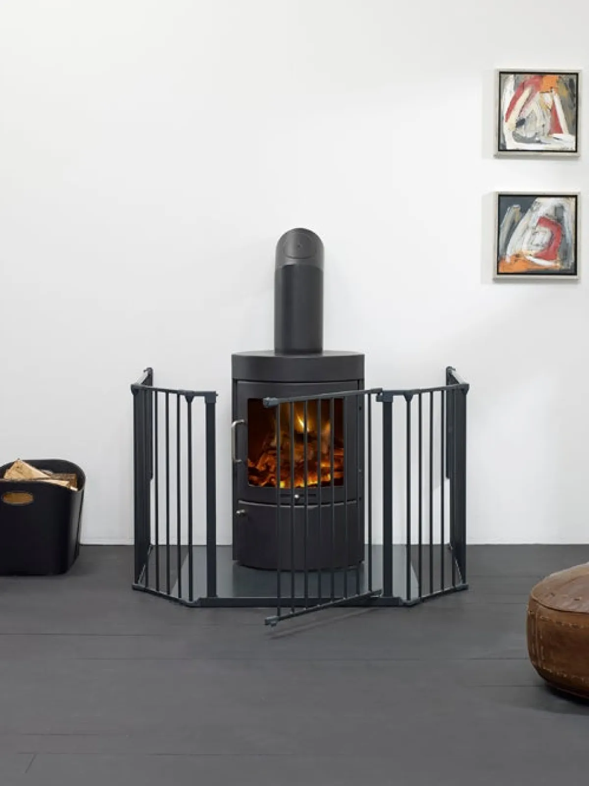 BabyDan Flex XL Skruegitter,