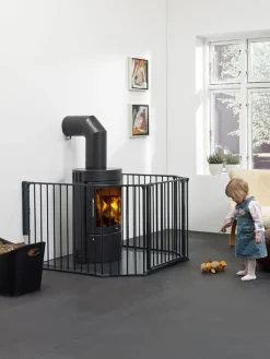 BabyDan Flex XL Skruegitter,