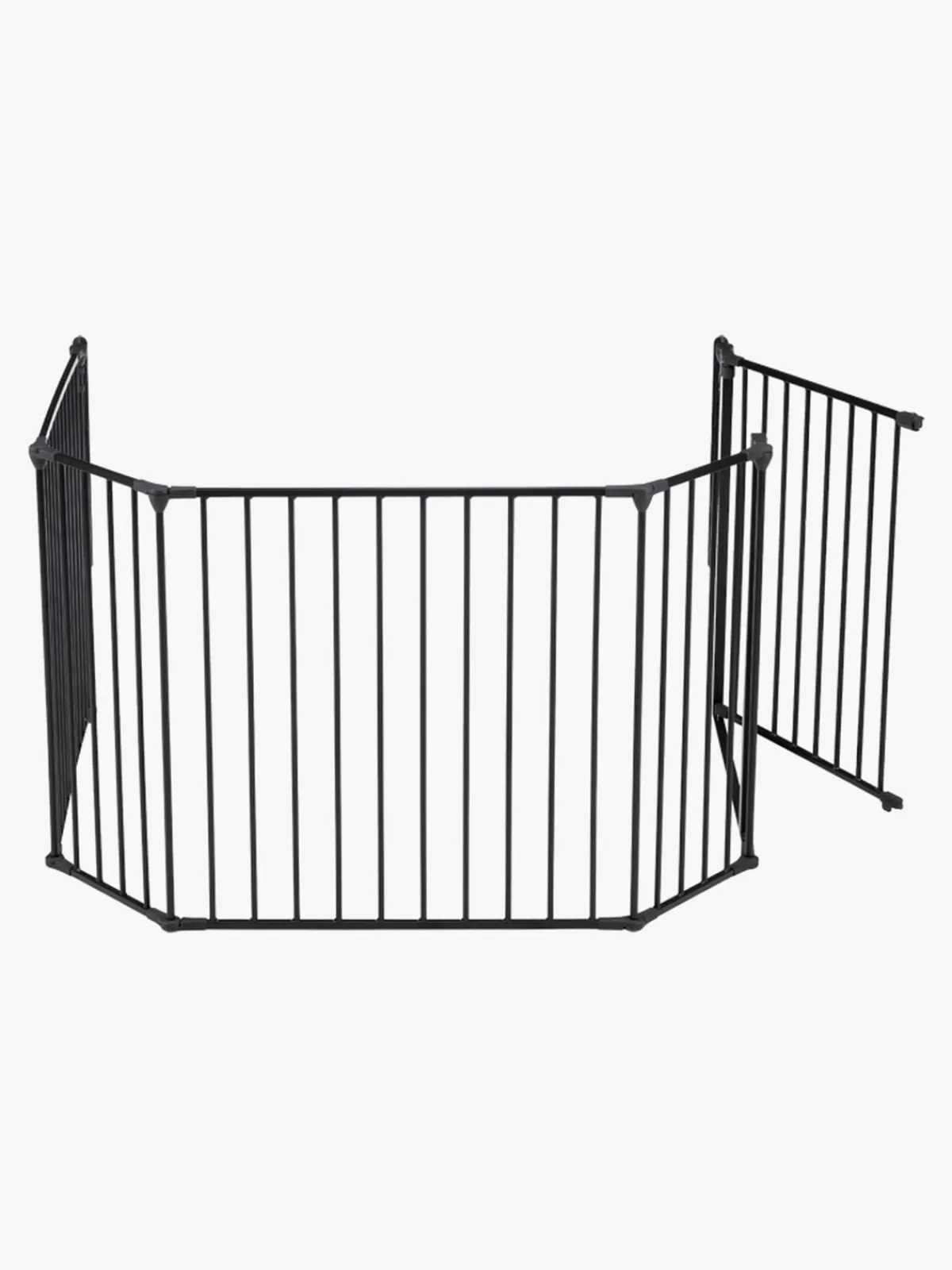 BabyDan Flex XL Skruegitter,