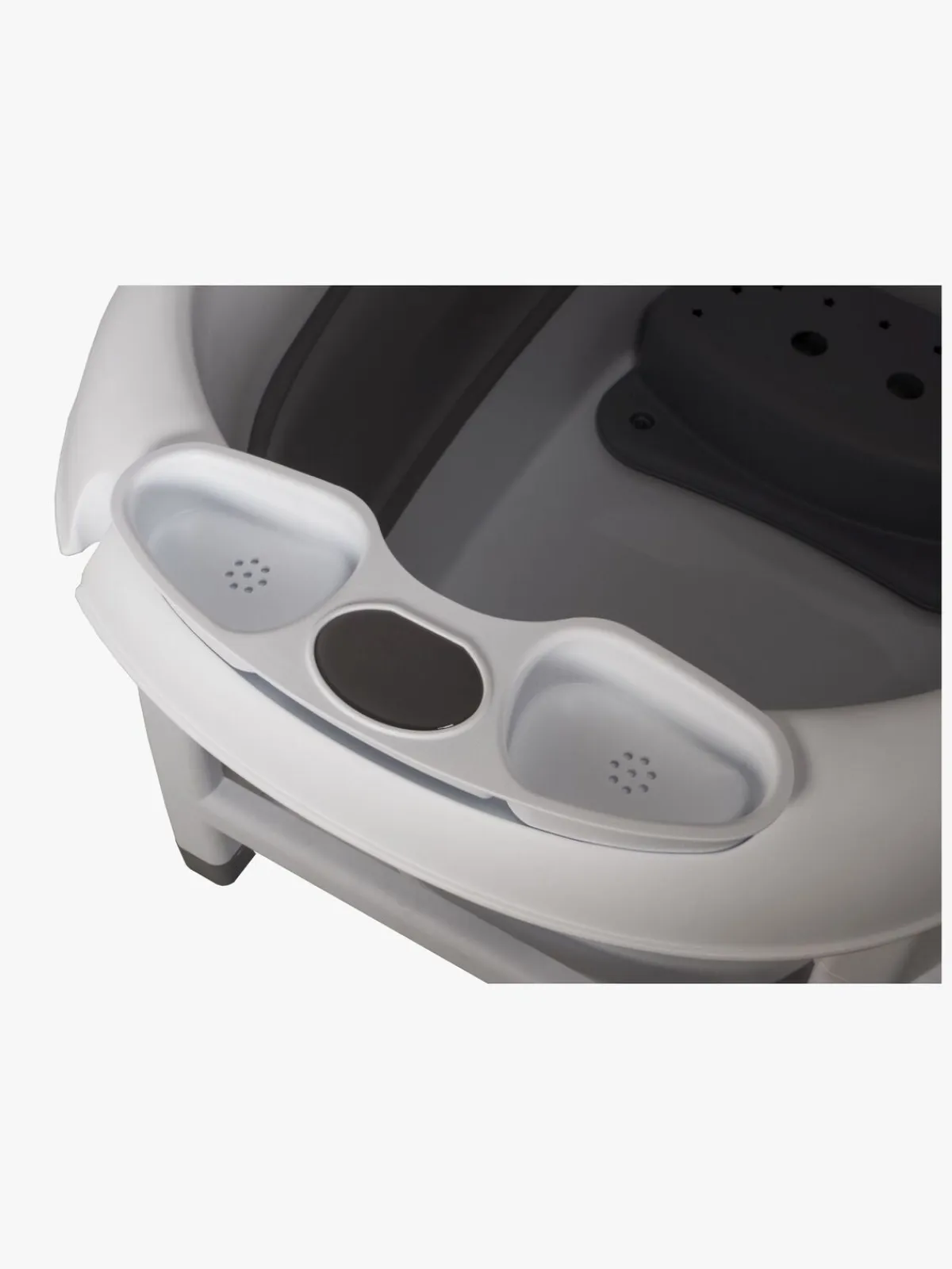 BabyDan Badeværelset-Foldable Badekar +100L