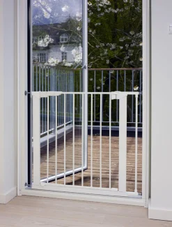 BabyDan Forlænger Sikkerhedsgitter Extend-A-Gate 7 cm 2 pak,
