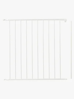 BabyDan Forlængning Sikkerhedsgitter Flex L 72 cm,