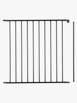 BabyDan Forlængning Sikkerhedsgitter Flex L 72 cm,