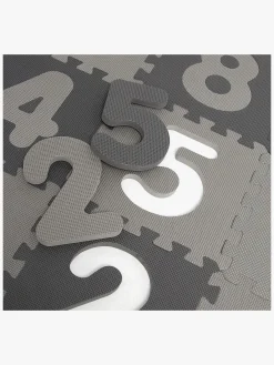 Børn BabyDan Interiør-Legetæppe Numbers