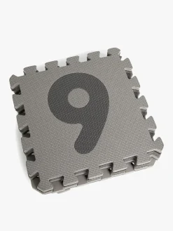 Børn BabyDan Interiør-Legetæppe Numbers