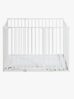 BabyDan Square Kravlegård 105x72x71 cm,