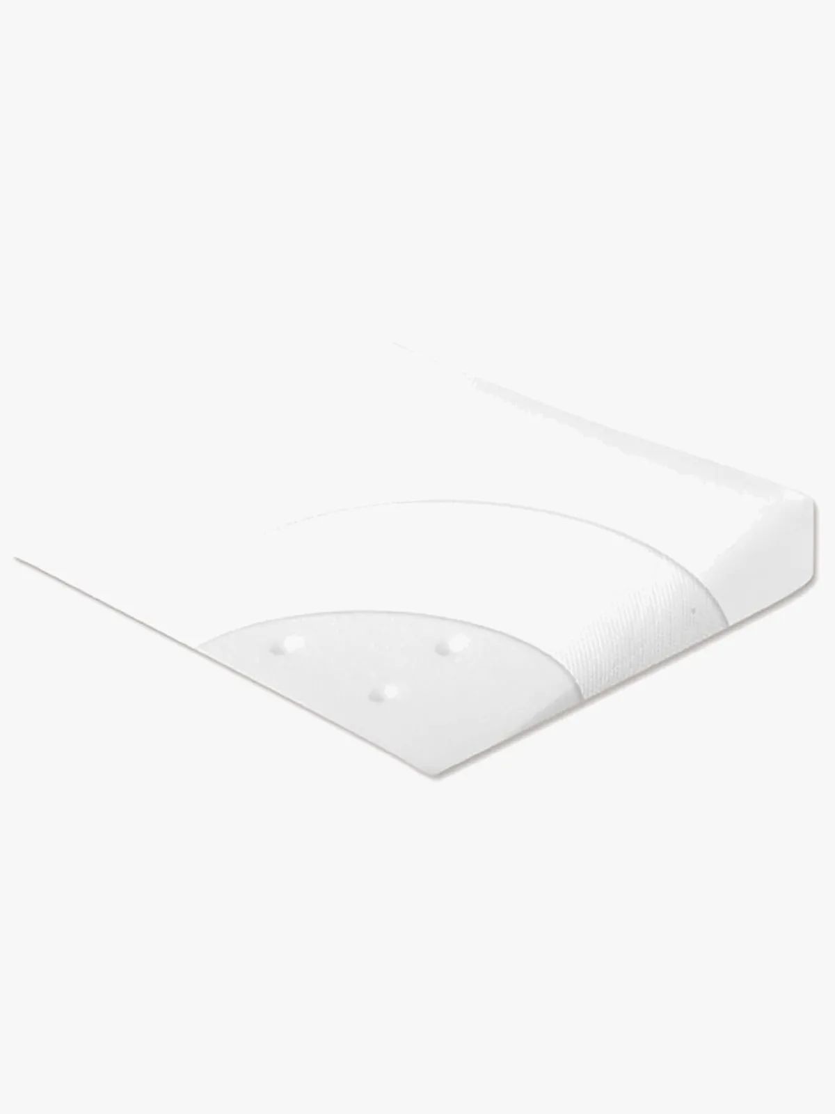 Børn BabyMatex Børnesenge & Tilbehør-Aero Klin Anti-reflux Babypude Lille 36 x 40 cm