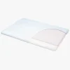Børn BabyMatex Børnesenge & Tilbehør-Aeroslim Ortopædisk Babypude 26 x 36 cm, Hvid