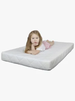 Børnesenge & Tilbehør|BabyMatex Colorado Børnemadras med kokosmåtte, 70x140 cm