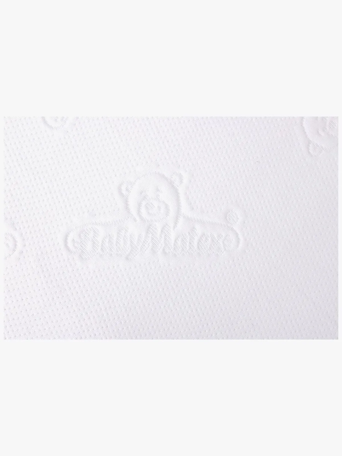 Børn BabyMatex Børnesenge & Tilbehør-Fresh Børnemadras med åndbar skummadras, 60x120cm