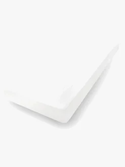 Børn BabyMatex Hygienic Jersey Vandtæt Stræklagen til Juniorseng 80 x 160 cm, Hvid