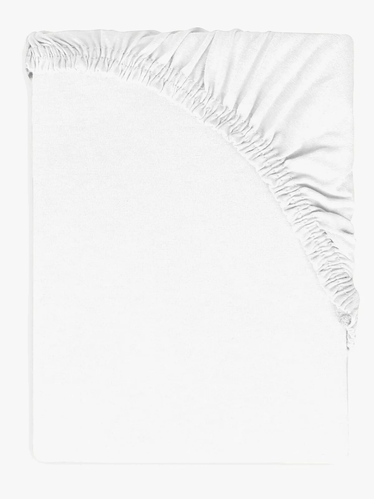 Børn BabyMatex Hygienic Jersey Vandtæt Stræklagen til Tremmeseng 40 x 90 cm, Lysegrå