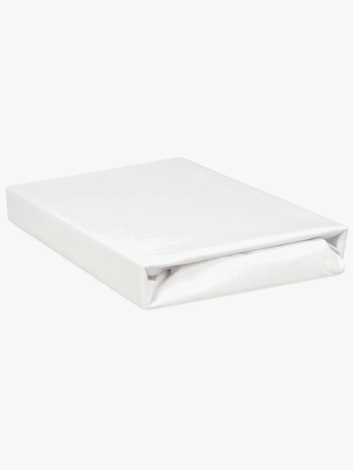 Børn BabyMatex Hygienic Jersey Vandtæt Stræklagen til Tremmeseng 40 x 90 cm, Lysegrå