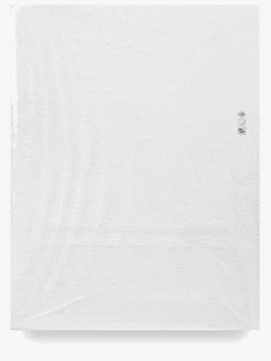 Børn BabyMatex Hygienic Rullemadras til Juniorseng 80x160 cm Vandtæt, Hvid