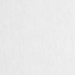 Børn BabyMatex Jersey Stræklagen til Børnesenge 80 x 160 cm, Hvid