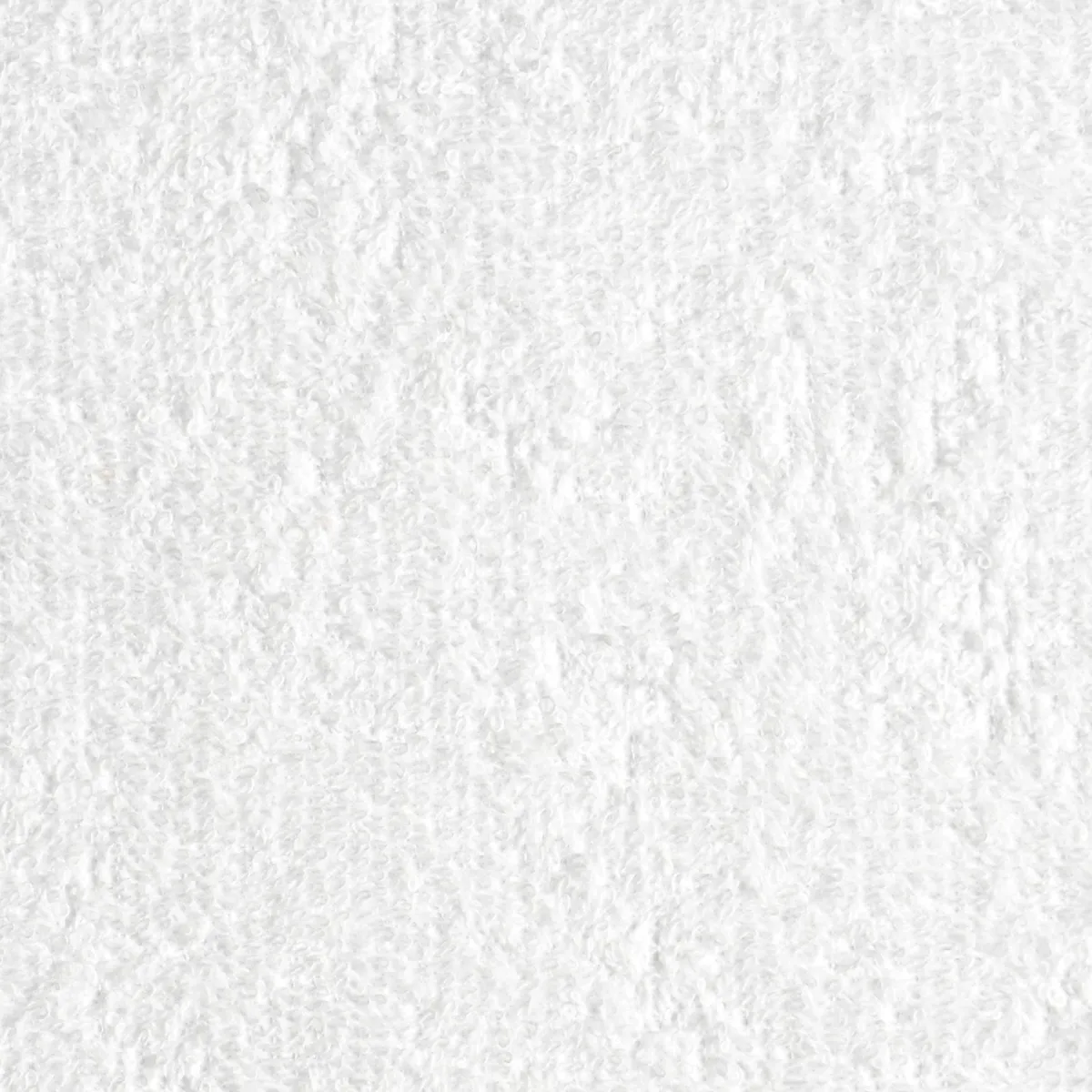 Børn BabyMatex Sengetøj-Premium Frotté Stræklagen til Tremmeseng 60 x 120 cm, Hvid