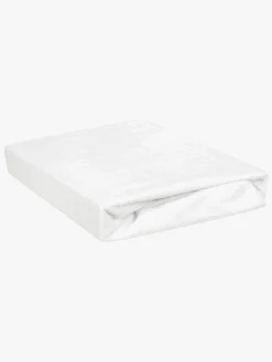 Børn BabyMatex Premium Frotté Stræklagen til Juniorseng 70 x 140 cm,