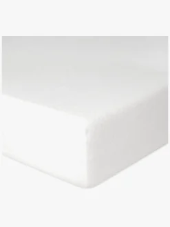 Børn BabyMatex Premium Frotté Stræklagen til Juniorseng 70 x 140 cm,