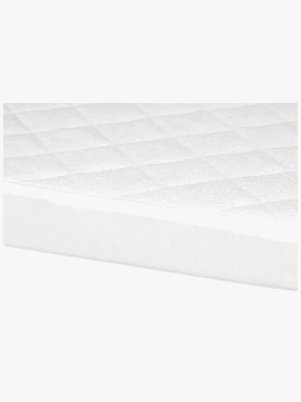 Børnesenge & Tilbehør|BabyMatex Softi Plus Ortopædisk Børnemadras 70 x 140 cm