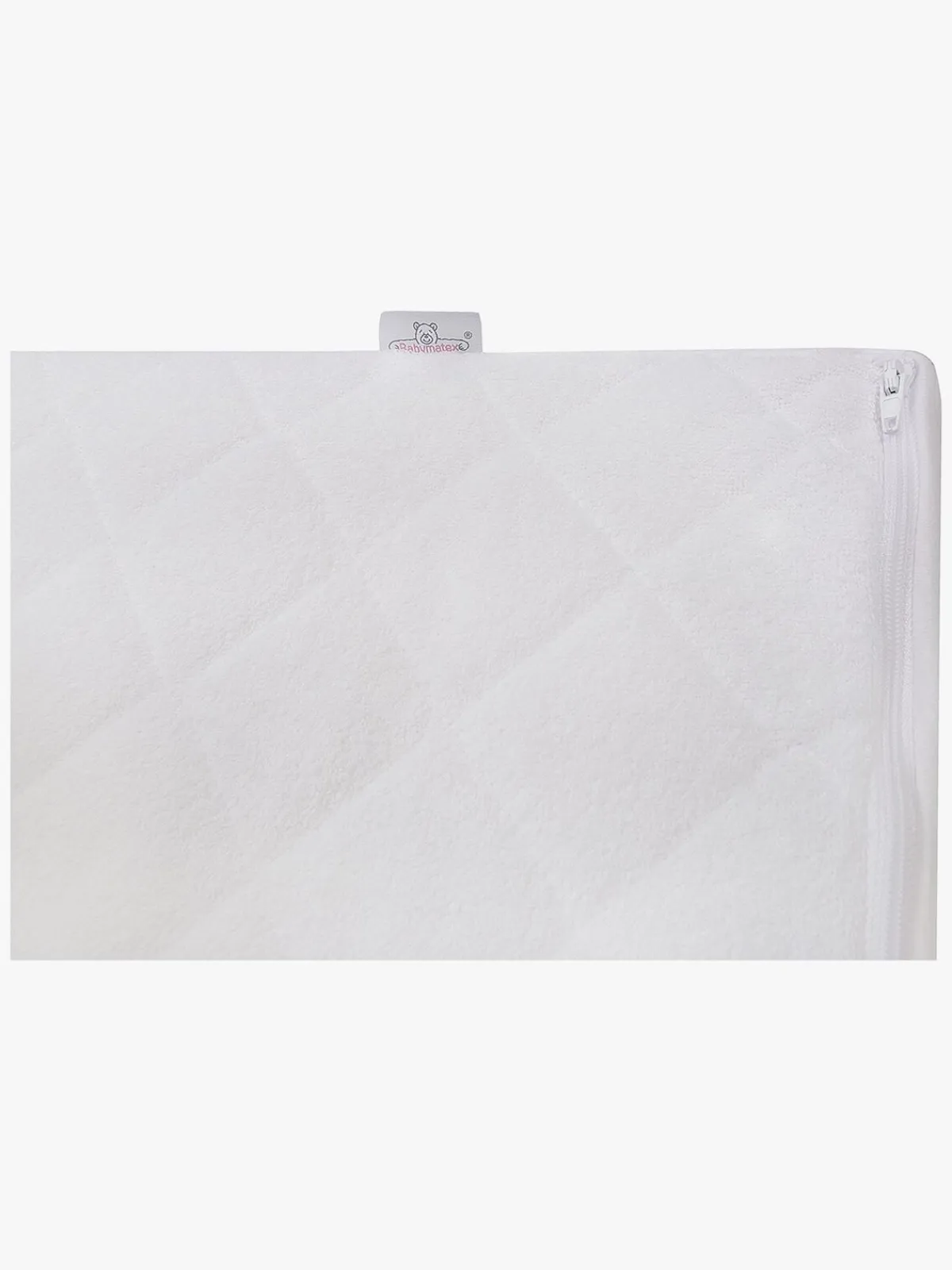 Børnesenge & Tilbehør|BabyMatex Softi Plus Ortopædisk Børnemadras 70 x 140 cm