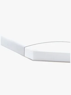Børn BabyMatex Madrasser|Børnesenge & Tilbehør-Softi Simpli Babymadras 60 x 120 cm