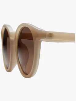 Børn BabyMocs Classic Solbriller til Børn På 1-8 År, Beige