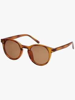 Tilbehør|BabyMocs Classic Solbriller til Børn På 1-8 År, Amber