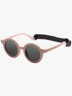 Børn BabyMocs Tilbehør-Signature Soft Bøjelige Solbriller 1,5-8 År, Pink