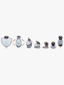 Uv & Strand|BabyMoov Mariniere Anti UV-Telt, Blue