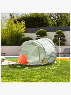Uv & Strand|BabyMoov UV-Telt Moov & Protect, Green Lagoon
