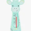 Babyono Badetermometer Giraf, Grøn