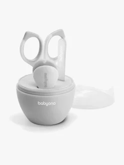 Babyono Neglesæt, Grå