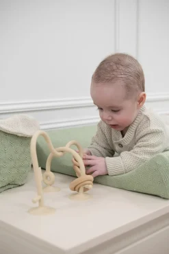 BabysOnly Baby's Only Aktivitetslegetøj, Warm Linen