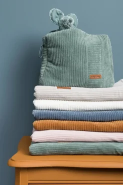 Børn BabysOnly Interiør-Baby's Only Baby Crib Tæppe Sense, Pebble Grey