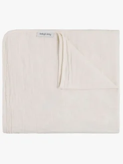 Børn BabysOnly Interiør-Baby's Only Baby Crib Tæppe Tender, Linen