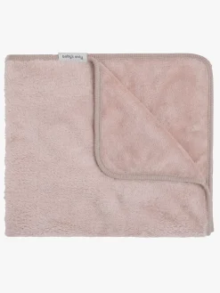 Børn BabysOnly Interiør-Baby's Only Baby Crib Tæppe Cozy, Old Pink